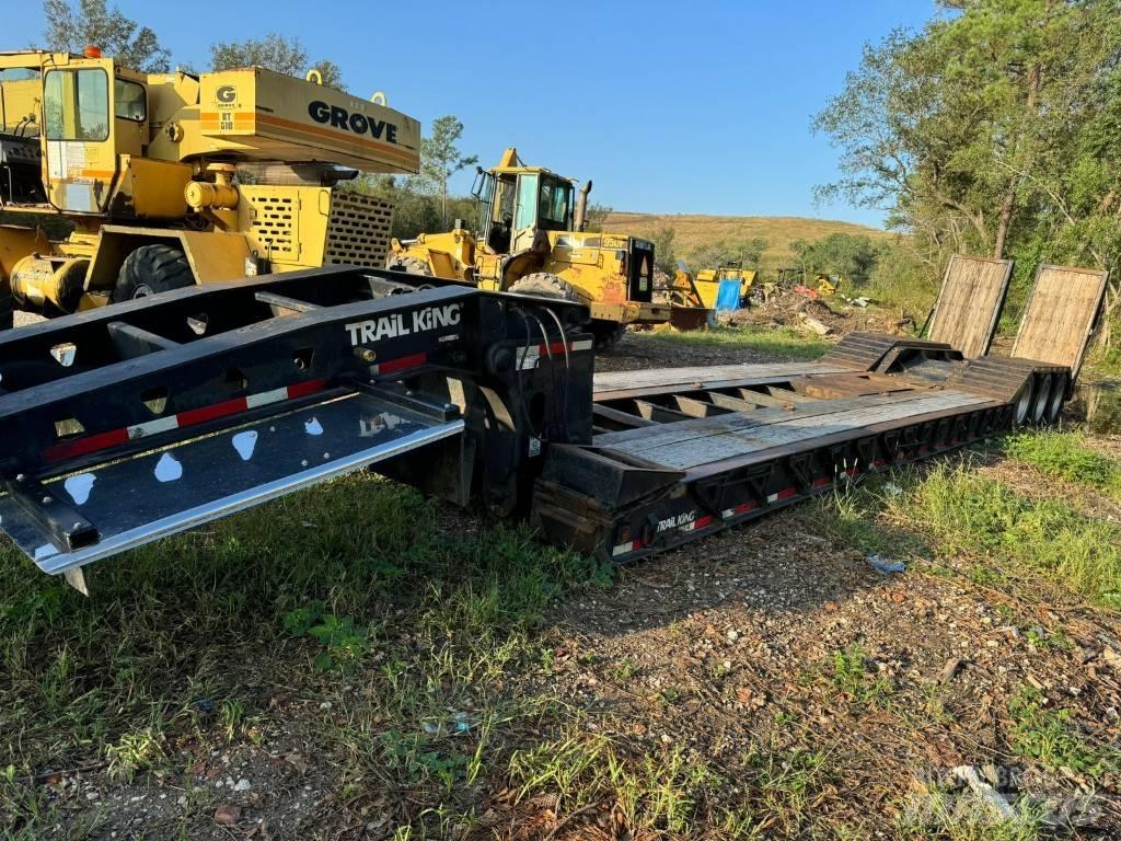 Trail King TK110 Tieflader
