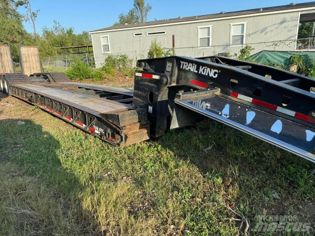 Trail King TK110 Tieflader