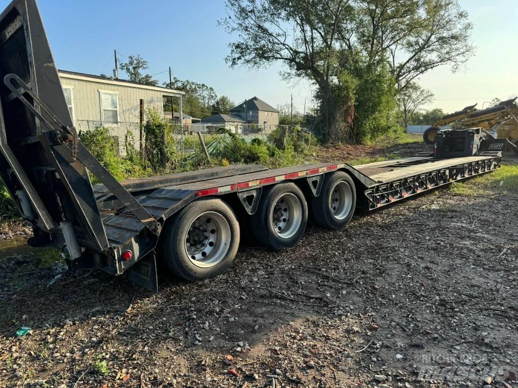 Trail King TK110 Tieflader