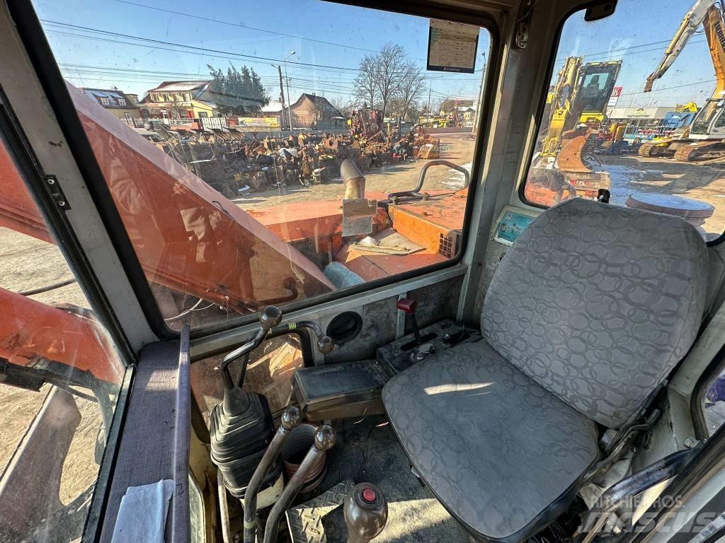 Hitachi EX 60 URG Minibagger < 7t