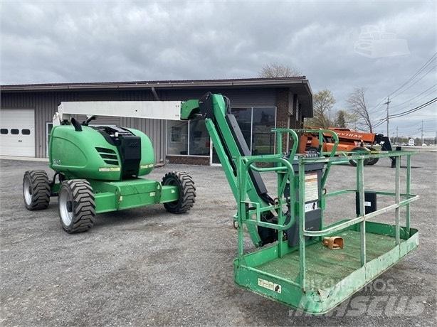 JLG 600 AJ Gelenkteleskoparbeitsbühnen