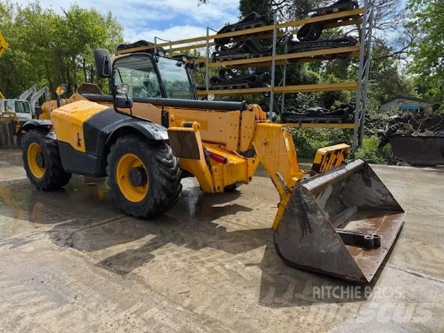 JCB 540-140 Teleskoplader