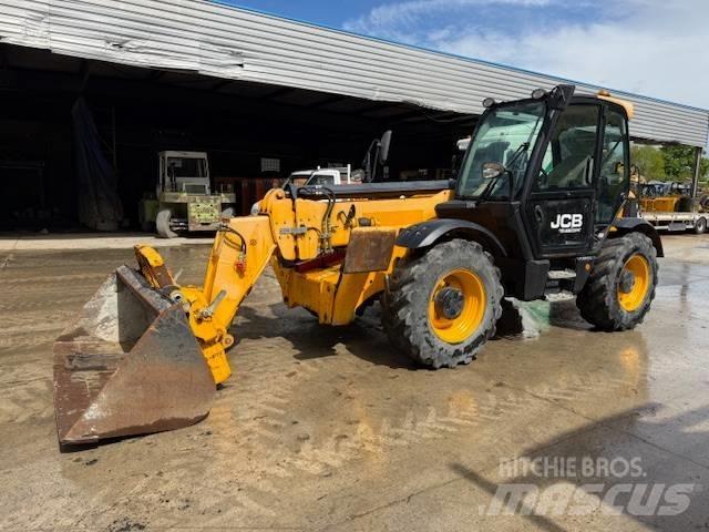 JCB 540-140 Teleskoplader