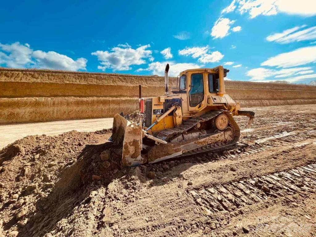 CAT D 5 H Bulldozer