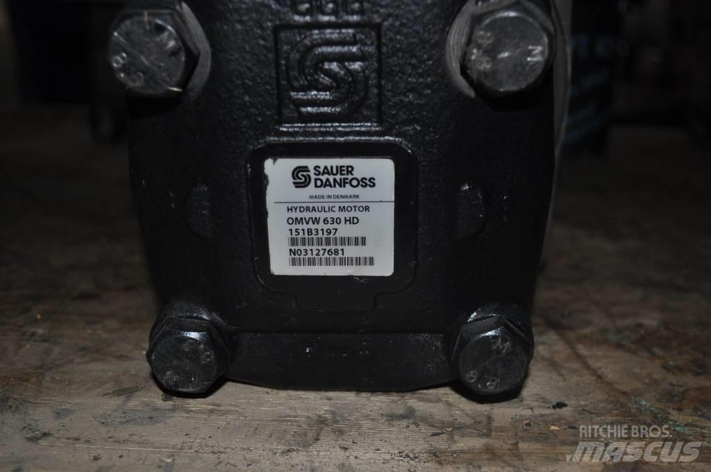 Danfoss OMV 630 Hydraulik