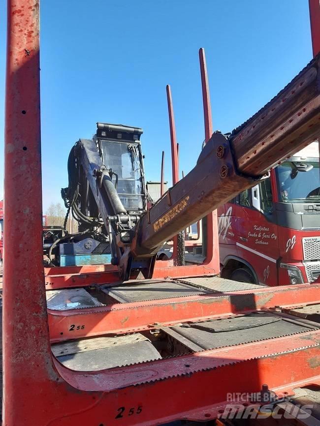 Kesla 2110 T Holzkrane