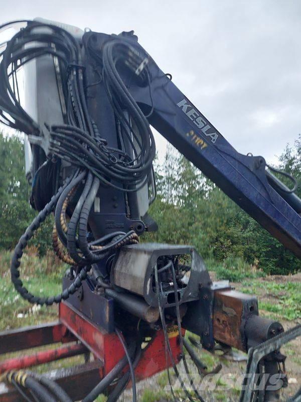 Kesla 2110 T Holzkrane