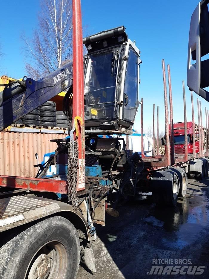 Kesla 2110 T Holzkrane