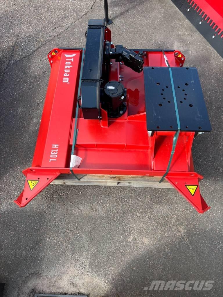 Tokvam Ilsbo H130L Sonstige Landmaschinen