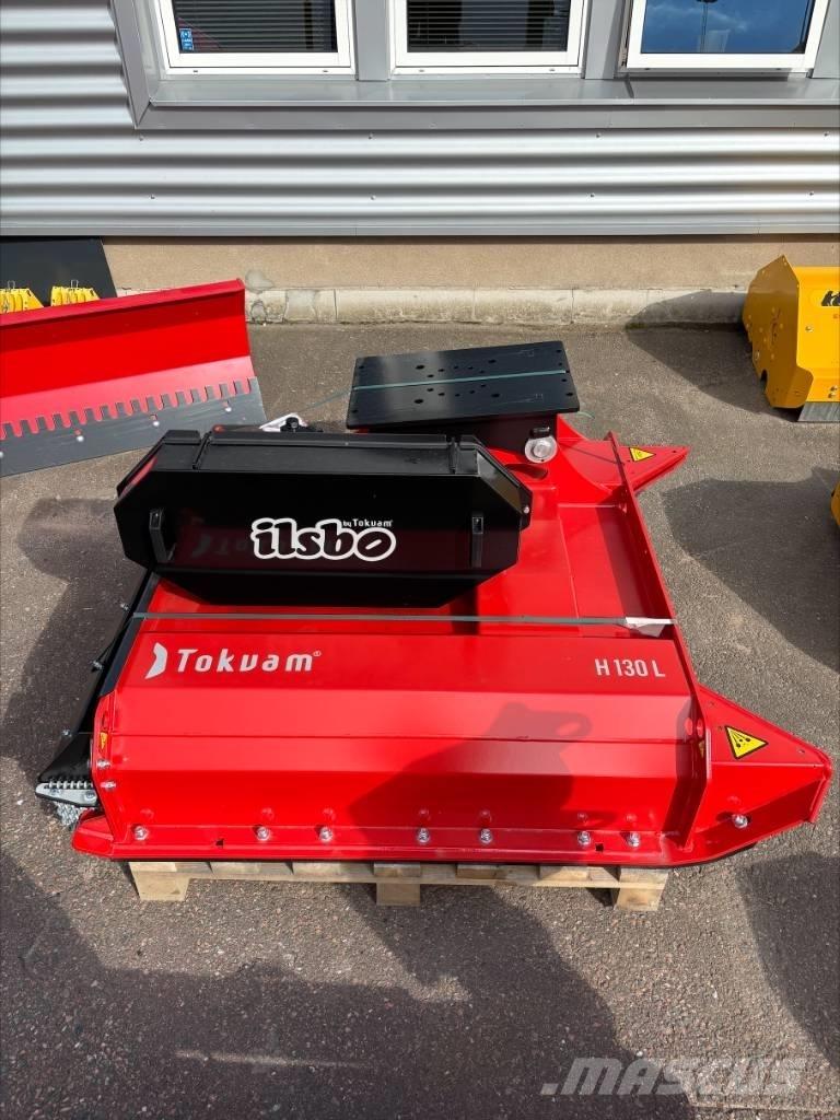 Tokvam Ilsbo H130L Sonstige Landmaschinen