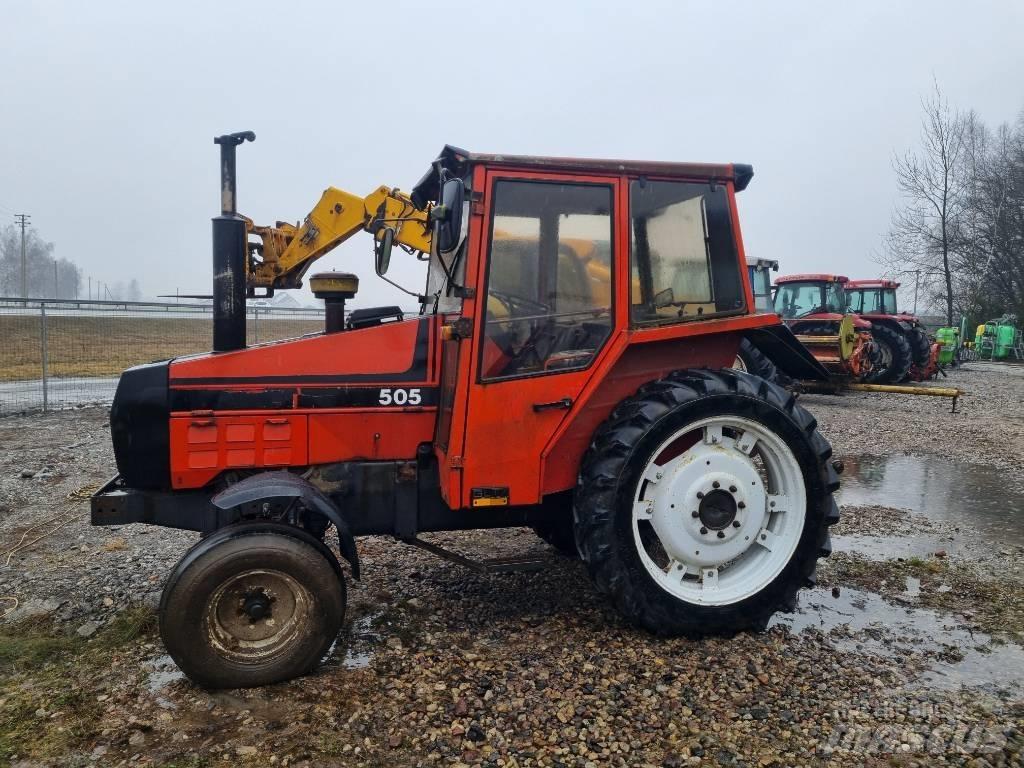 Valmet 505 Traktoren