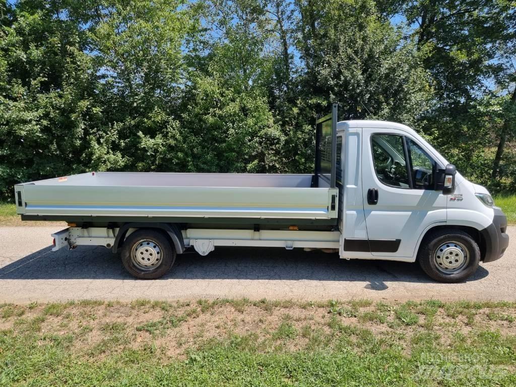Fiat Ducato Maxi Pickup/Pritschenwagen