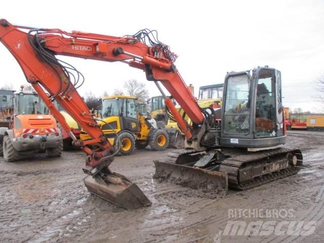 Hitachi ZX 85 US B Midibagger  7t - 12t