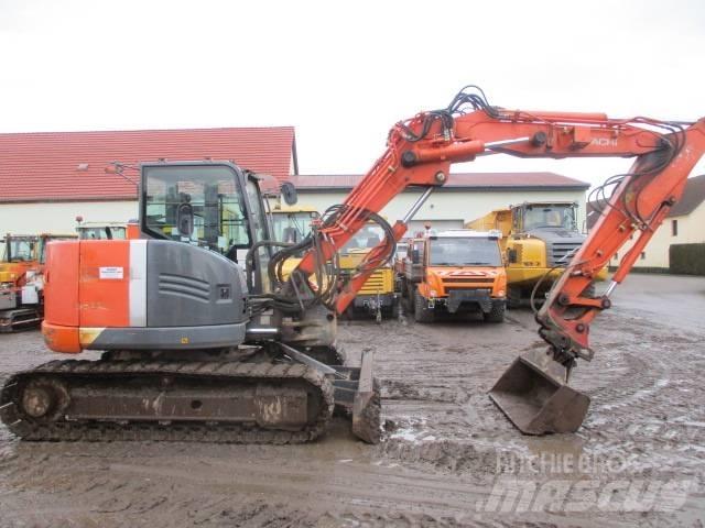 Hitachi ZX 85 US B Midibagger  7t - 12t