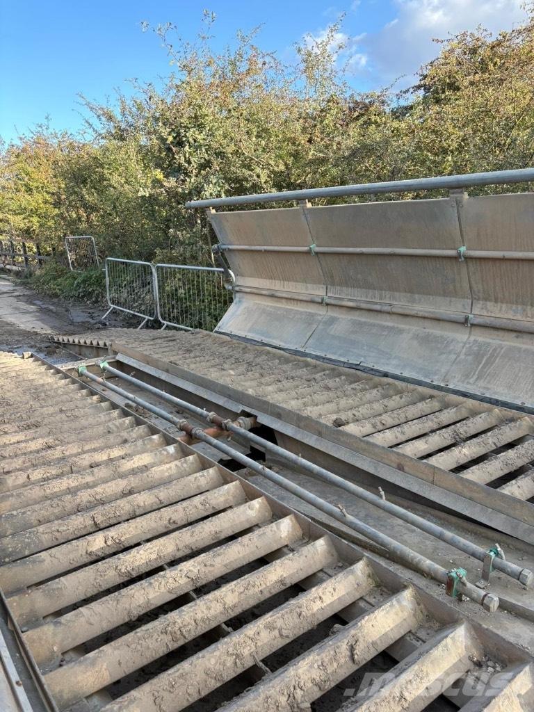  Wesley Wheel wash Sonstige Baumaschinen