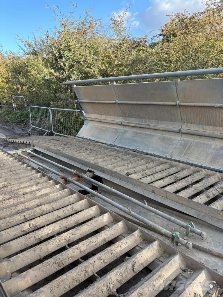  Wesley Wheel wash Sonstige Baumaschinen