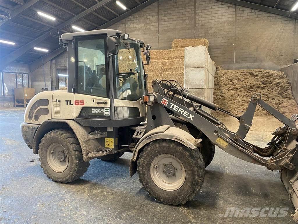 Terex TL65 Multifunktionslader