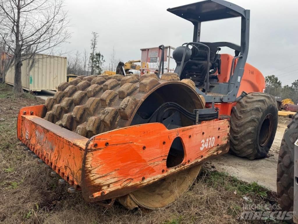 Hamm 3410 Walzenzüge