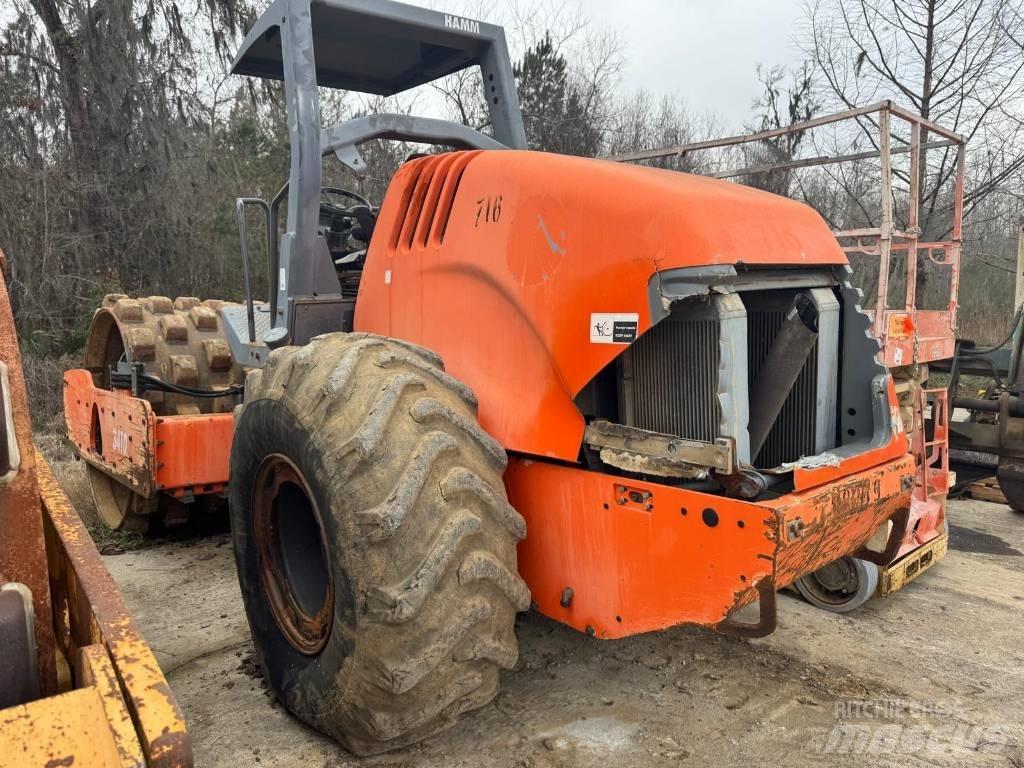 Hamm 3410 Walzenzüge