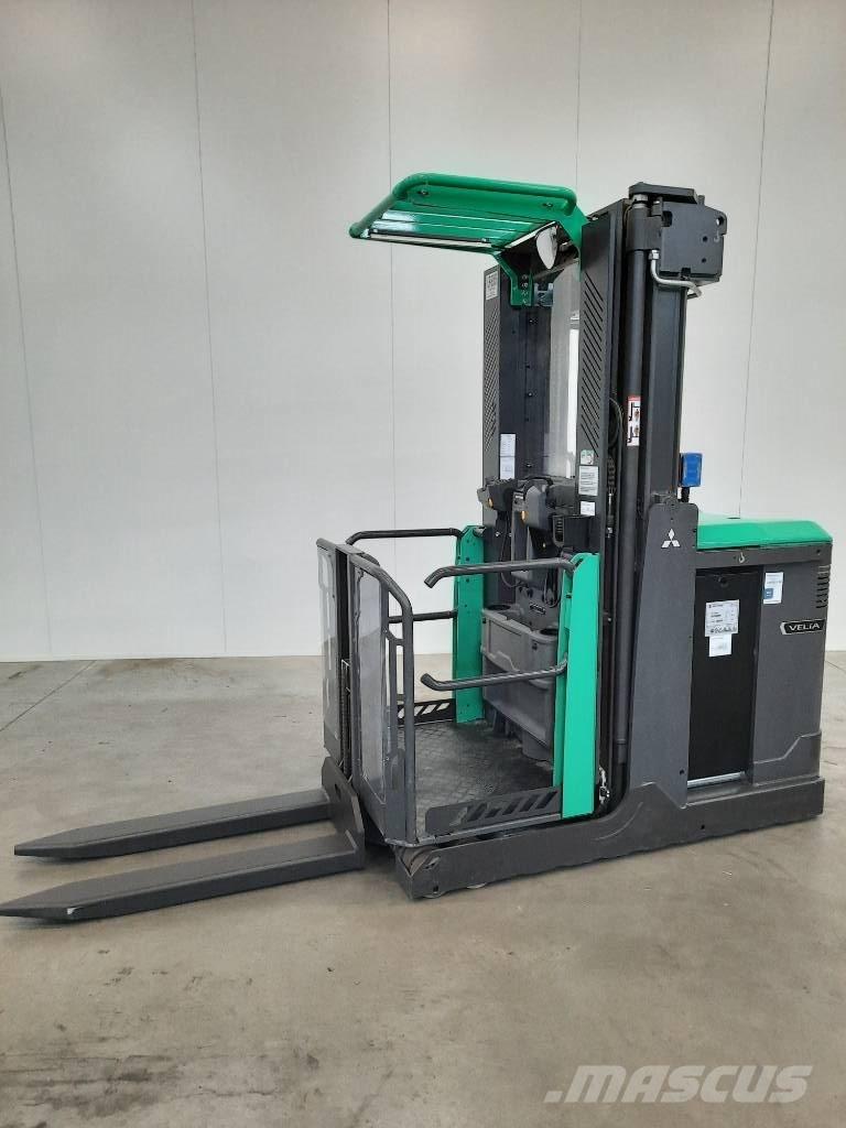 Mitsubishi OPBM10P Hochhub-Kommissionierer