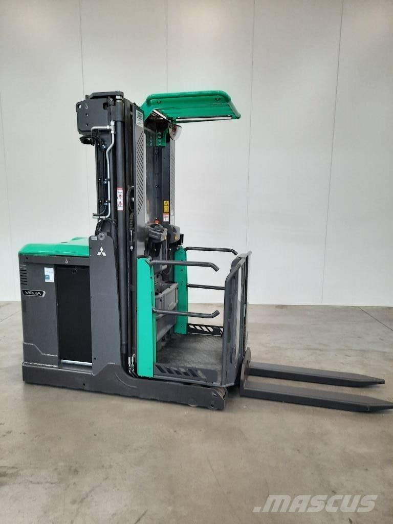 Mitsubishi OPBM10P Hochhub-Kommissionierer