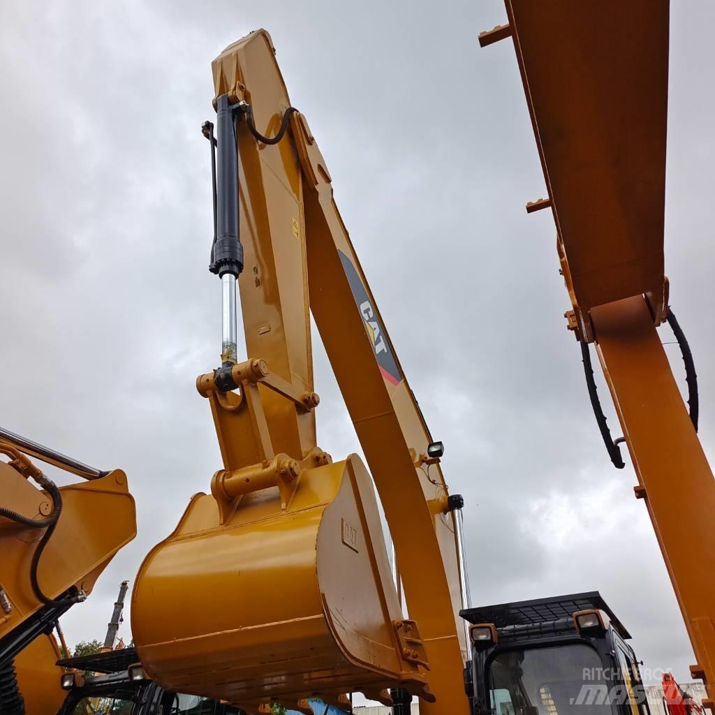 CAT 320D Raupenbagger