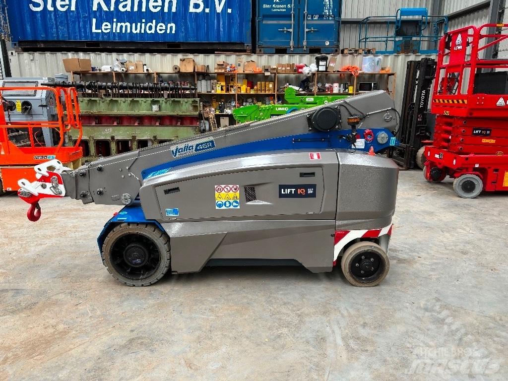 Valla V 46R All-Terrain-Krane
