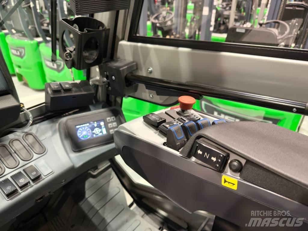 Heli CPD35-GB2Li-M40 Elektrostapler