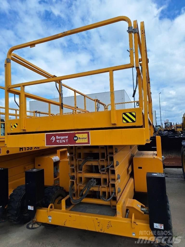 Haulotte H 18 SXL Scheren-Arbeitsbühnen