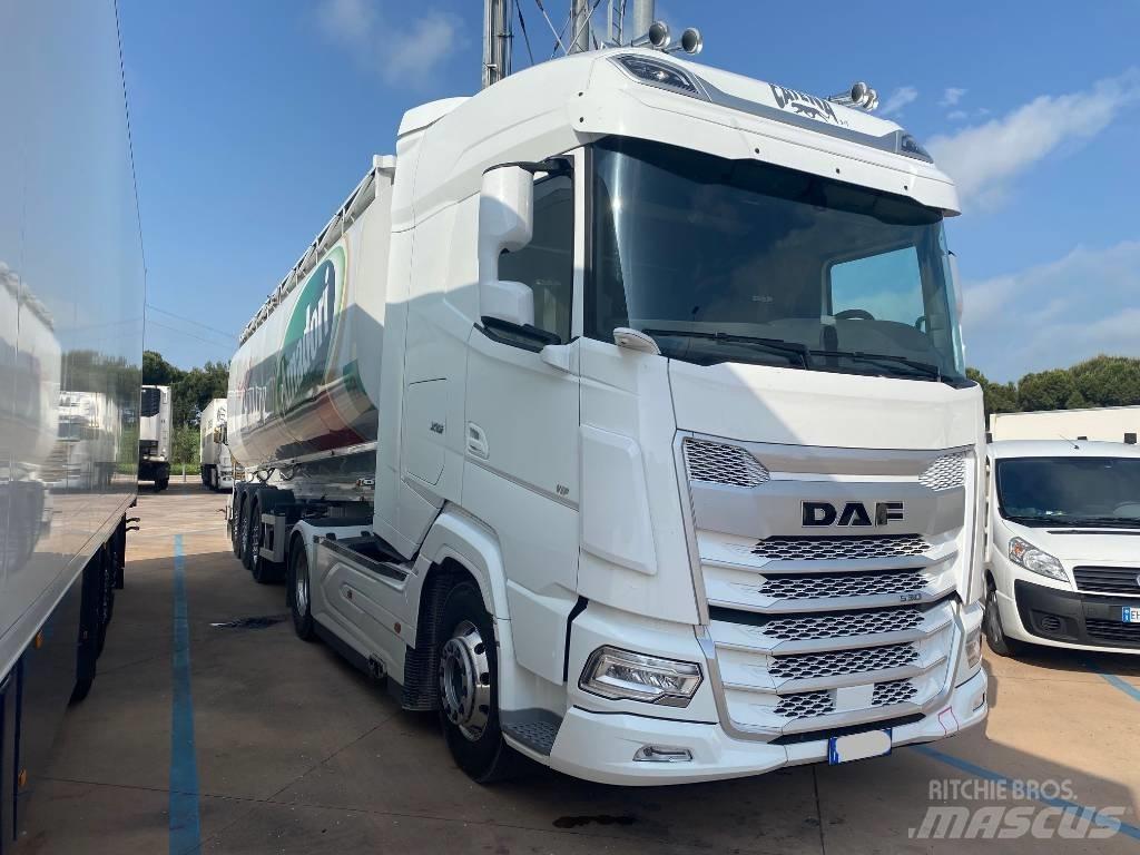 DAF XG 530 FTS Sattelzugmaschinen