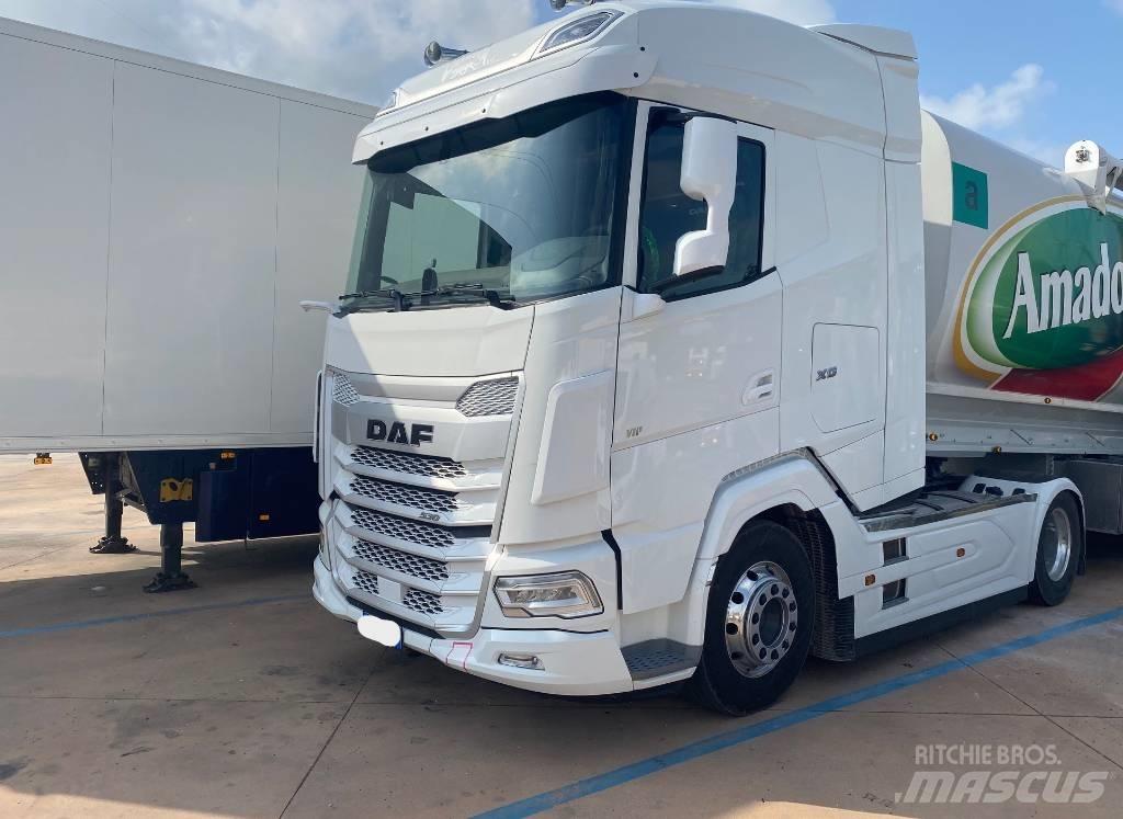 DAF XG 530 FTS Sattelzugmaschinen