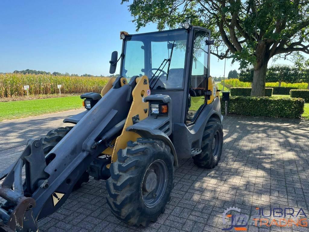 Ahlmann AX70 Radlader