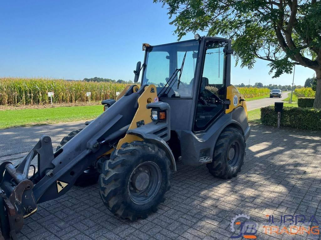 Ahlmann AX70 Radlader