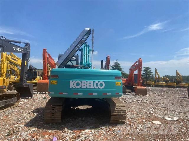 Kobelco SK 210 D Raupenbagger