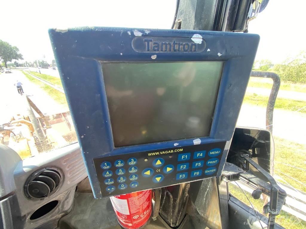 CAT 980H Radlader