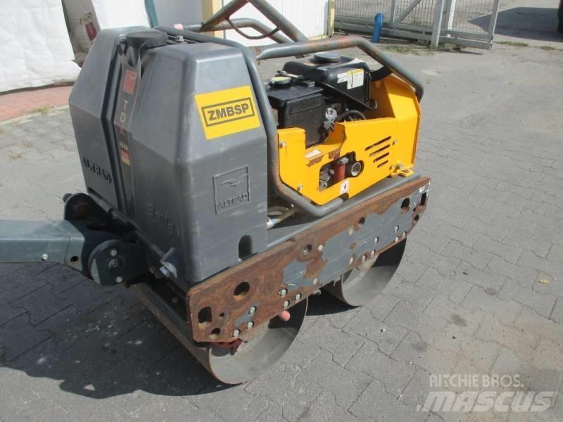 Altrad TDX650A Andere Walzen