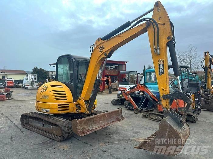 JCB 8065 Minibagger < 7t