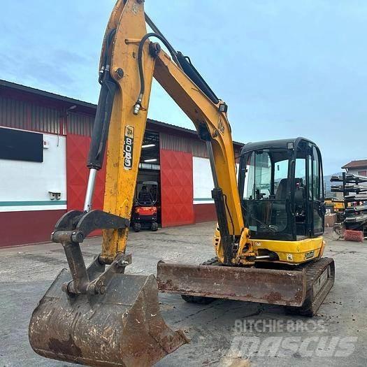 JCB 8065 Minibagger < 7t