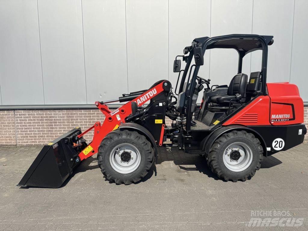 Manitou MLA 5-60 Radlader