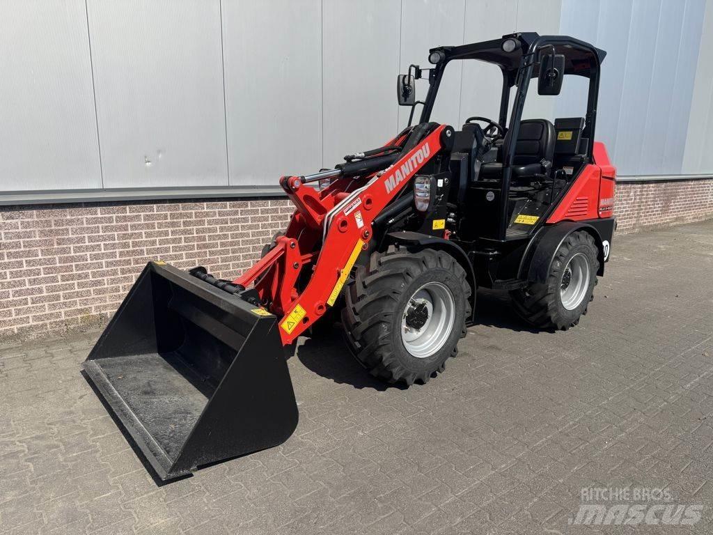 Manitou MLA 5-60 Radlader