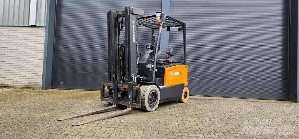 Doosan B 25 X-7 Elektrostapler