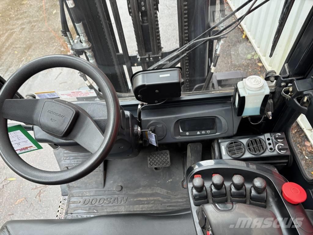 Doosan B 25 X-7 Elektrostapler