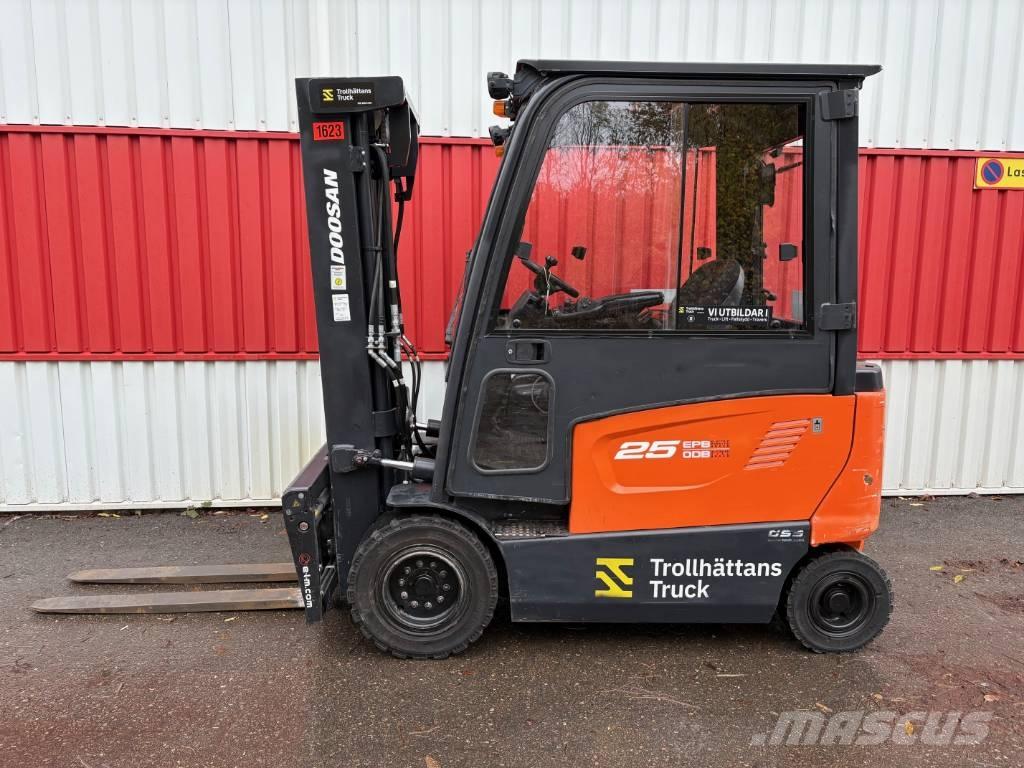 Doosan B 25 X-7 Elektrostapler