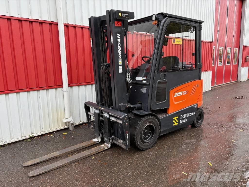 Doosan B 25 X-7 Elektrostapler