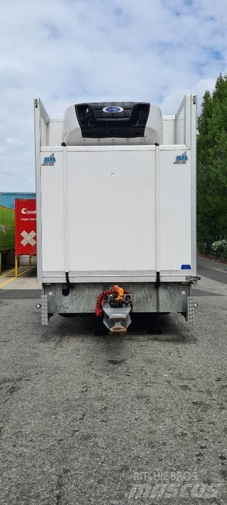 HFR SKAB KK18 Kühlanhänger