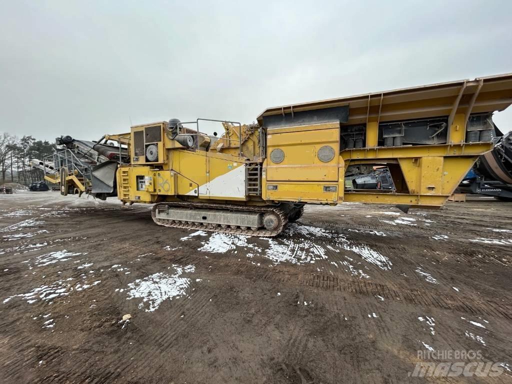 Keestrack R6 Mobile Brecher