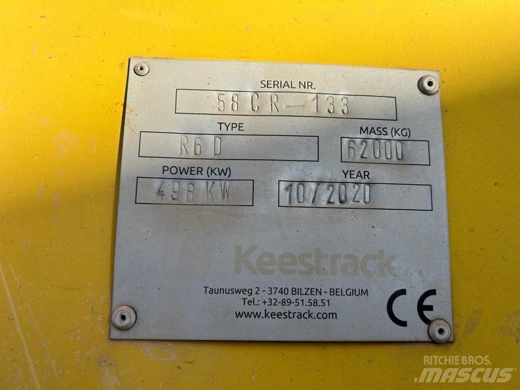 Keestrack R6 Mobile Brecher