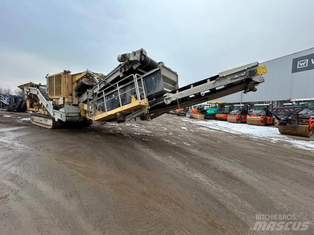 Keestrack R6 Mobile Brecher