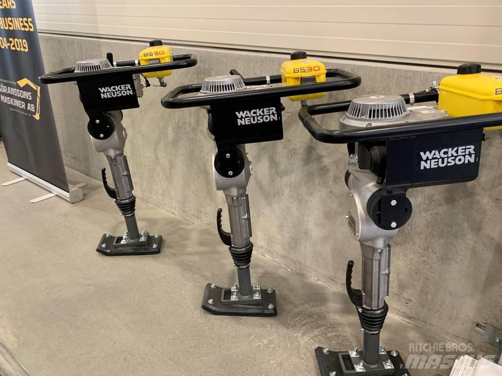 Wacker Neuson BS 30 Stampfer
