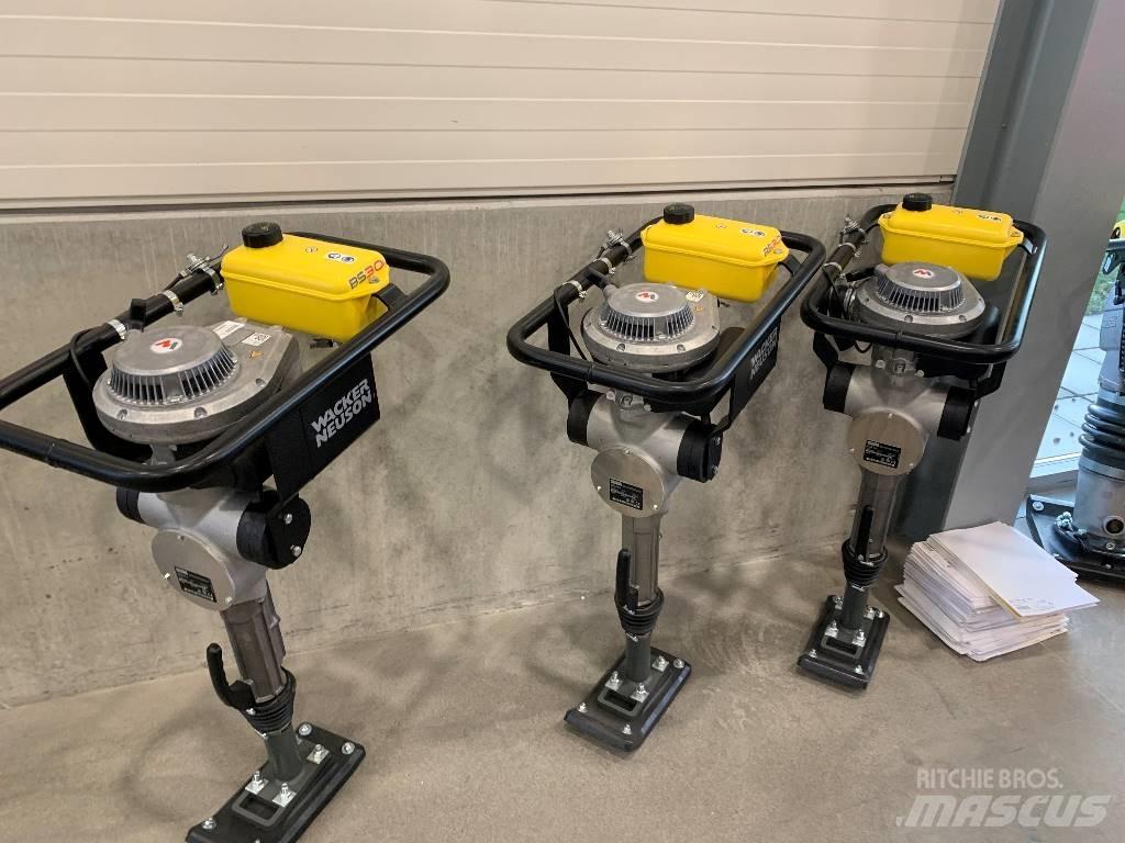 Wacker Neuson BS 30 Stampfer